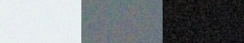 starkes Farbrauschen bei ISO 1600
