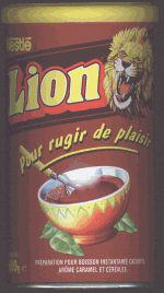 [Lion]