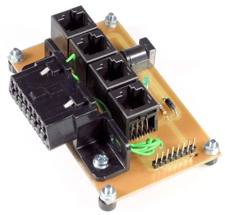 OBD-2 Adapter zur Fahrzeugdiagnose