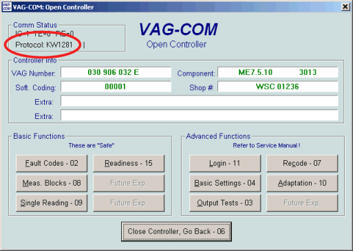 VAG-COM