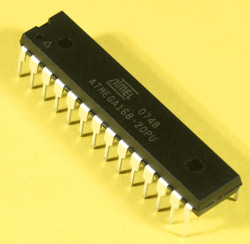 WBH-Diag pro Diagnosechip ATmega168 f�r KW1281 KWP1281