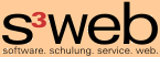 s�web: software. schulung. service. web.
