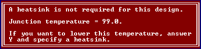 Temperaturcheck