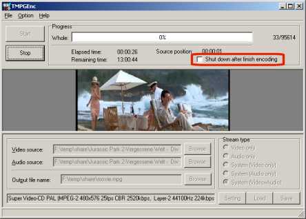 Encoding