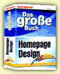 Das große Buch. Homepage-Design bei Data Becker