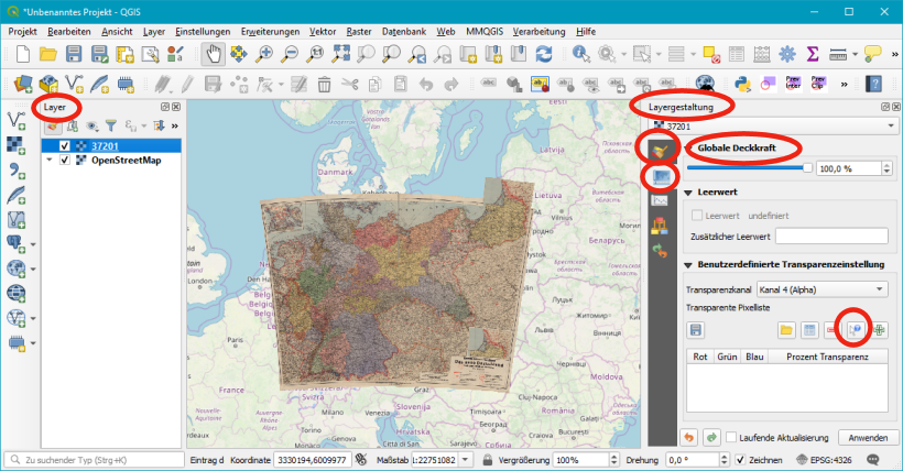 QGIS