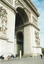 Arc de Triomphe