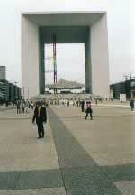 La Grand Arche