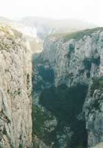 Grand Canyon du Verdon