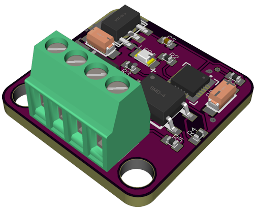 Modul "SSA-Auto-OFF" Modul "SSA-Auto-OFF"