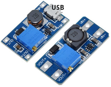 Step-Up-Converter MT3608