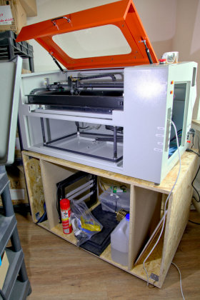 Lasercutter