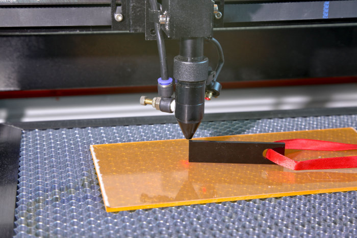 Lasercutter