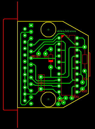 ISP Layout