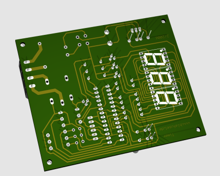 Eagle3D Kupferseite