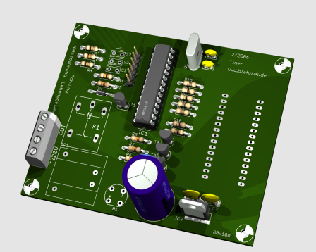 Eagle3D Bestckungsseite