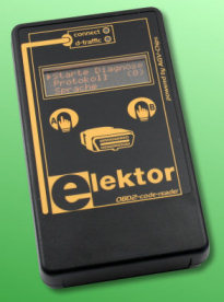 AGV 4900 Handheld Elektor