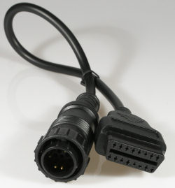 Mercedes Benz OBD2 Adapter