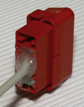 Original OBD-2-Stecker