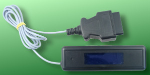 OBD II LCD