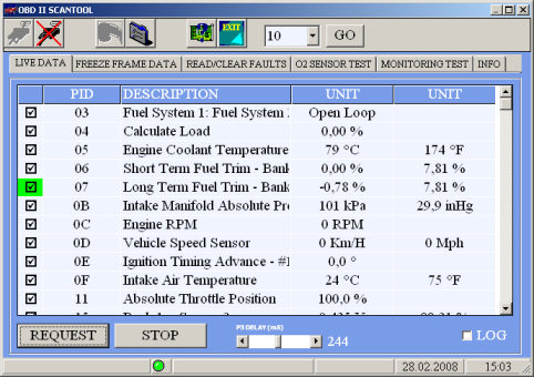 Ford obd ii freeware #8