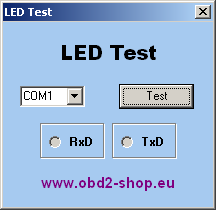 LED Test