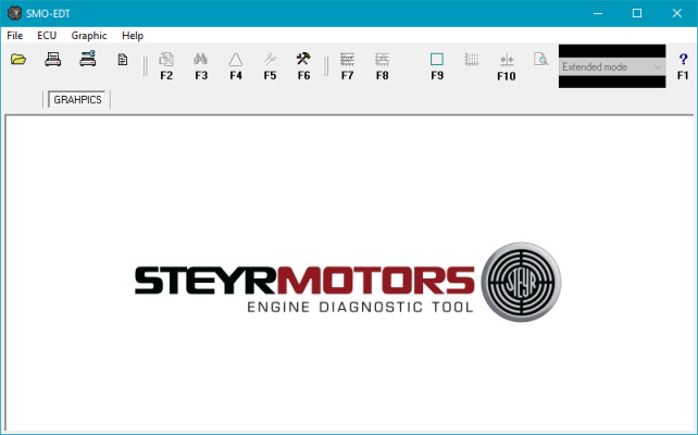 Steyr Engine Diagnostics Tool (SMO-EDT)