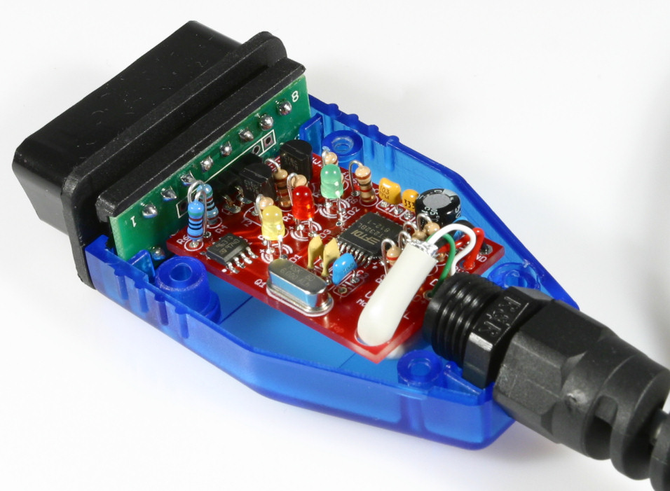 USB KKL Interface für die Fahrzeugdiagnose - Modell B