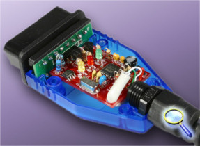 USB KKL Interface fr die Fahrzeugdiagnose - Modell B