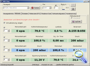 WBH-Diag Screenshot 