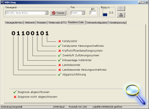 WBH-Diag Screenshot 