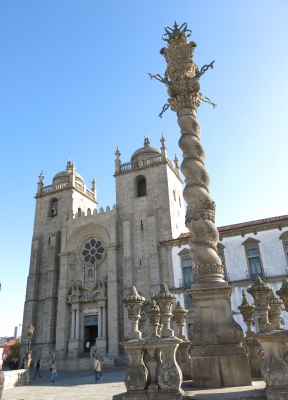 Caminho Português de Santiago