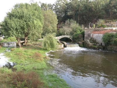 Caminho Português de Santiago