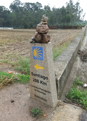 Caminho Português de Santiago