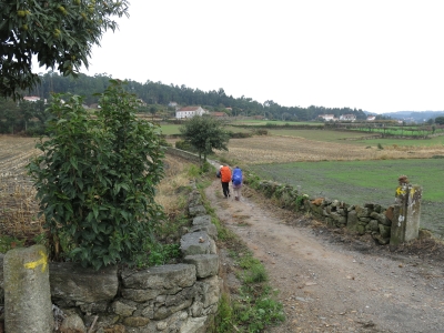 Caminho Português de Santiago