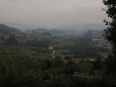 Caminho Português de Santiago