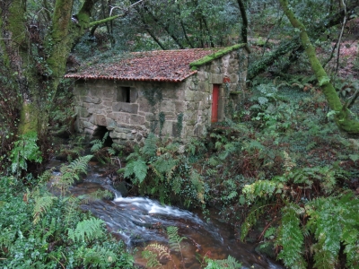 Caminho Português de Santiago