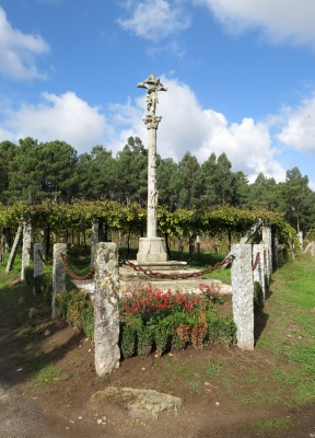 Caminho Português de Santiago