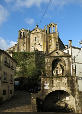 Caminho Português de Santiago