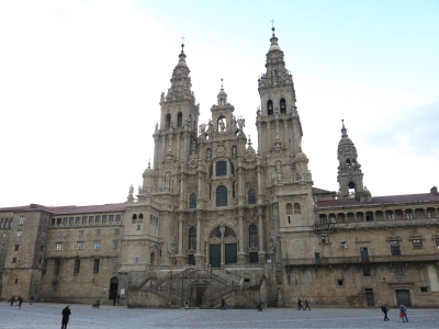 Caminho Português de Santiago