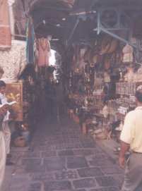 Souk in Sfax